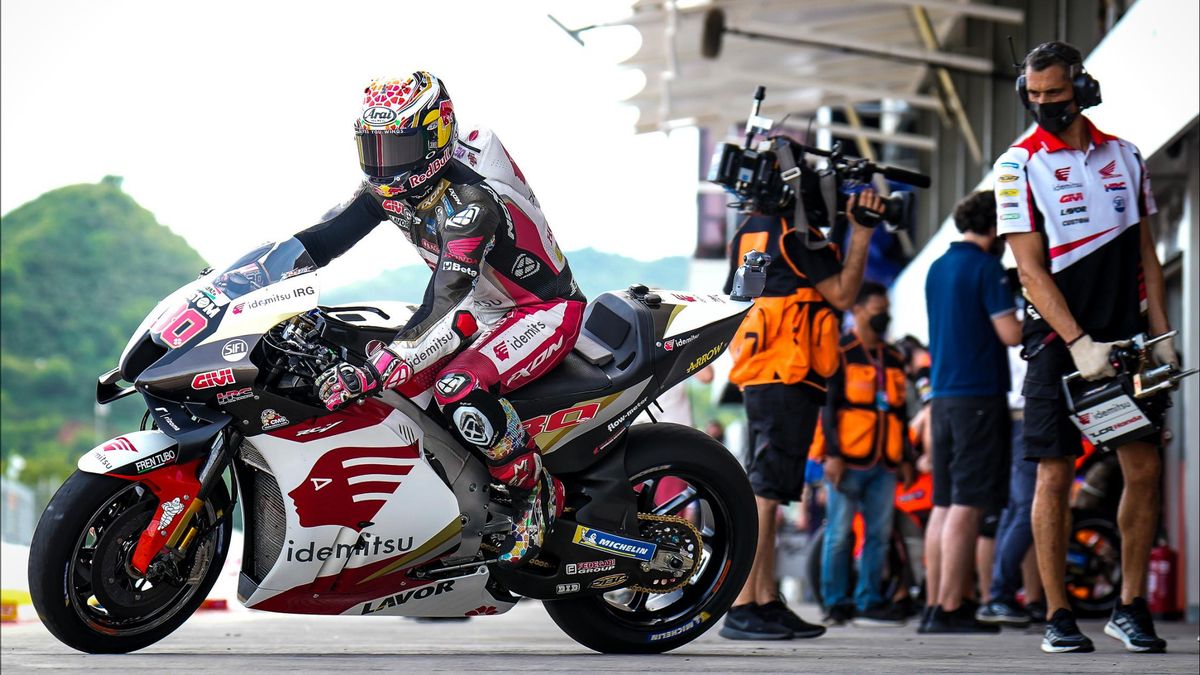 Hot Competition For LCR Honda Rider Seats For MotoGP 2023: Alex Marquez And Takaaki Nakagami Threatened By Somkiat Chantra - Ai Ogura