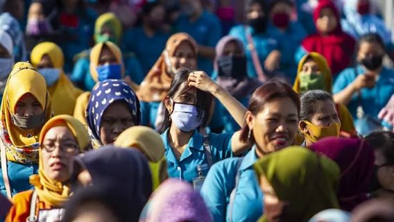 Manpower Office Reveals Chinese Citizens Dominate Foreign Workers In Tangerang