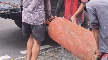 Pascaledakan, Police Bring Gas Cylinders From Bulungan Winners