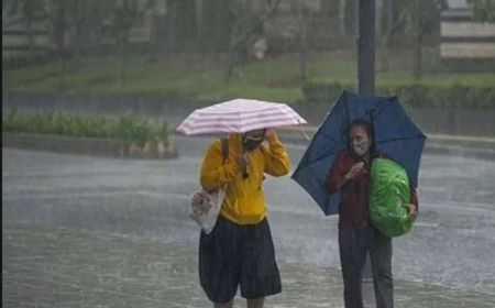 Prakiraan Cuaca Sabtu 9 Juli: Jabodetabek Cerah Berawan dan Sebagian Wilayah Indonesia Hujan