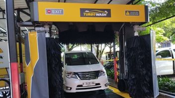 Autoglaze Presents Turbo Wash, Wash Cars More Practical And Doesn't Take Long