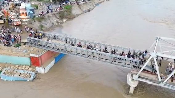 TNI Kebut perbaikan jembatan di wilayah bencana Aceh