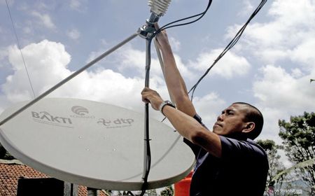 Kepala LAPAN: di Masa Kini, 'Kiamat' Terjadi Ketika Satelit Terganggu