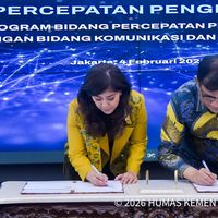 Komdigi dan BP Taskin Siapkan Sistem Digital Terpadu untuk Bansos Tepat Sasaran