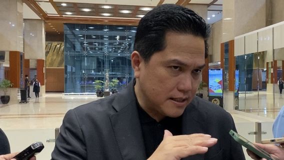 AMIN Ingin BUMN Diganti jadi Koperasi, Erick Thohir: Munculkan Pengangguran Baru