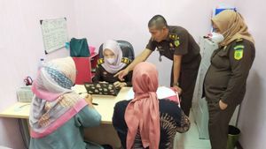 Kejari Padang Tetapkan Manajer KSPS Koto Lua Tersangka Korupsi