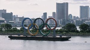 Diduga Perkosa Perempuan Jepang, Staf Olimpiade asal Uzbekistan Ditangkap