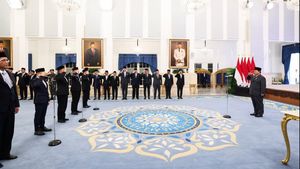 Demo Berujung Rusuh Akhir Agustus Dianggap Jadi Pemicu Prabowo Reshuffle 5 Menteri