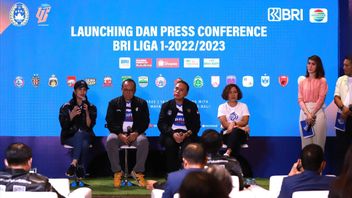 Back As The Main Sponsor Of Liga 1, BRI Spreads Various Promos For Supporters