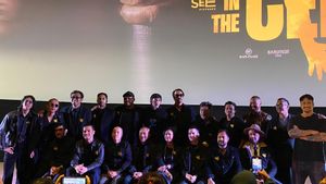 Joko Anwar Umumkan Pemain Film <i>Ghost in the Cell</i>, Padukan Horor Komedi