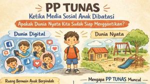 Tanpa Kesiapan Teknis, Implementasi PP TUNAS Berpotensi Timbulkan Persoalan Serius