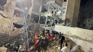 Otoritas Sebut 935 Orang Tewas Akibat Serangan Israel ke Iran