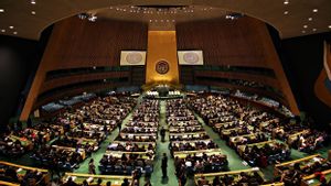Majelis Umum PBB Kecam Aneksasi Rusia Terhadap Empat Wilayah Ukraina