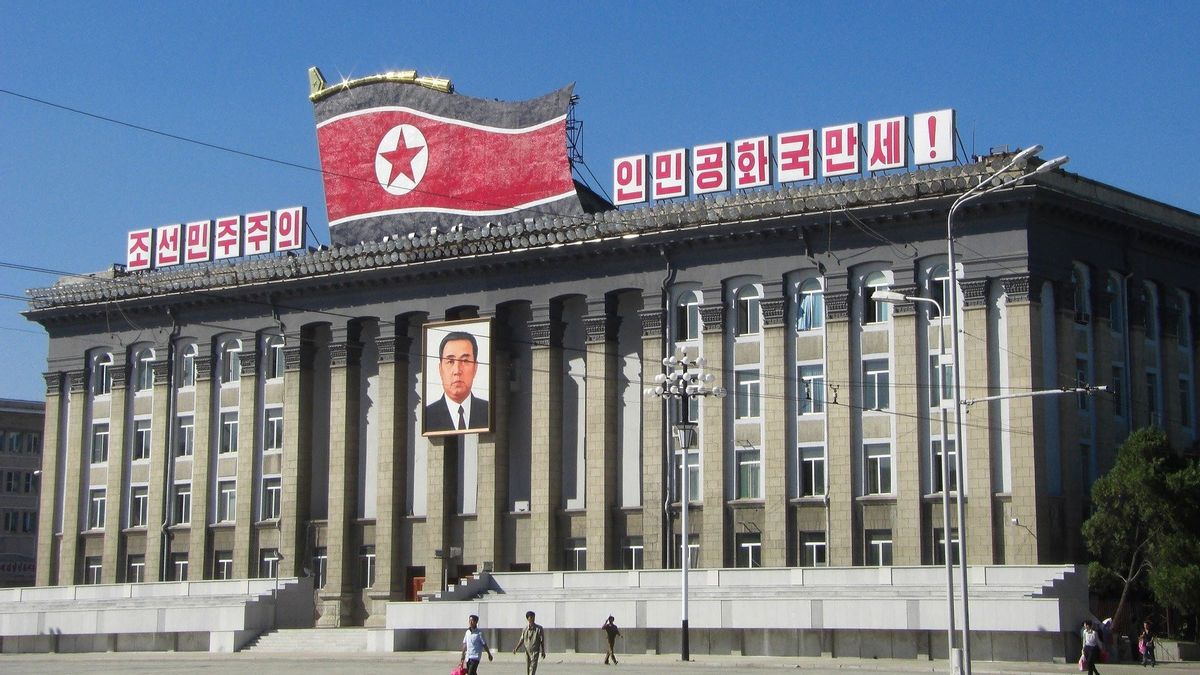 Korea Selatan Gelar Pertemuan dengan Amerika Serikat, Korea Utara Disebut Bakal Lakukan Provokasi