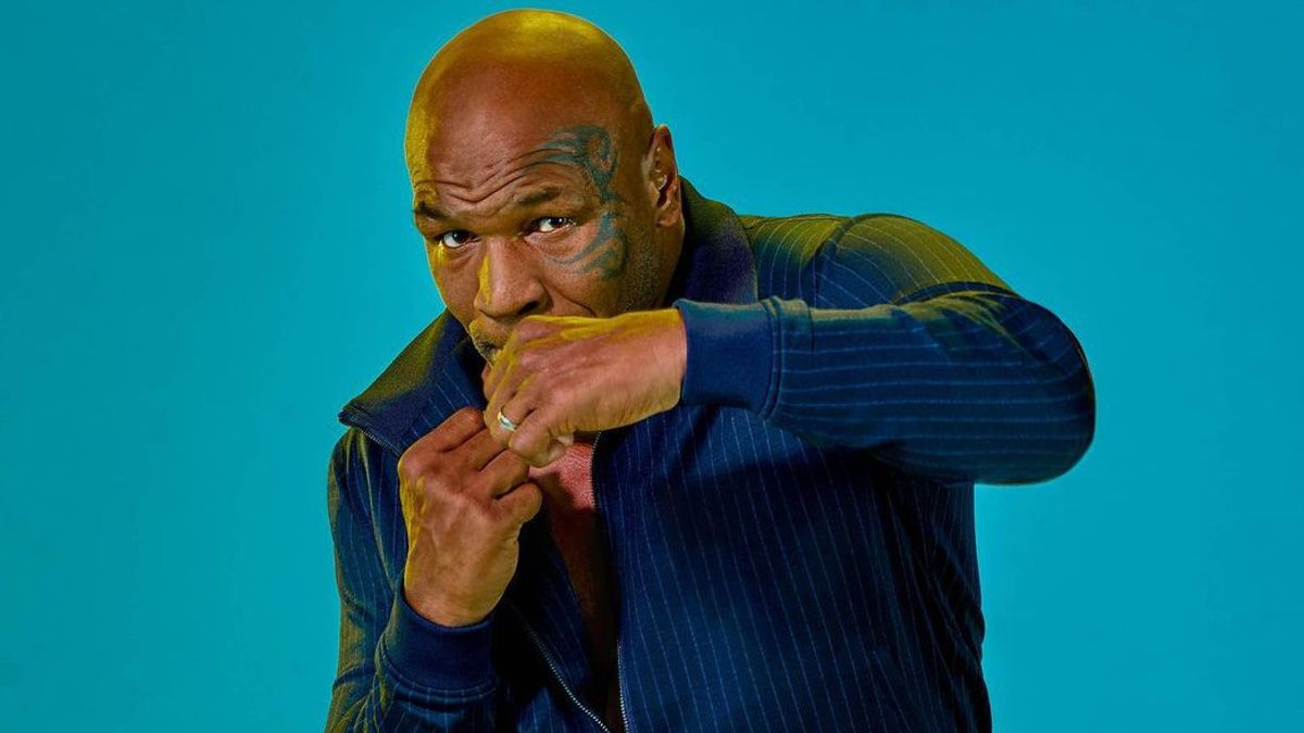 Mike Tyson's Terrible Hell: From Self-Hate And The Need To Practice With Hallucinogenic Mushrooms