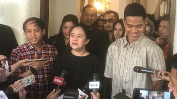 Want PSI-PDIP Communication To Be More Intensive, Kaesang Asks For Puan Maharani's Child Number