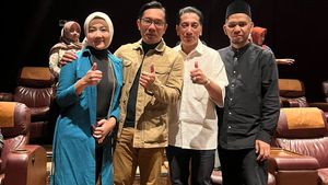 Ridwan Kamil Sebut Film Buya Hamka jadi Inspirasi Bagi Anak Bangsa