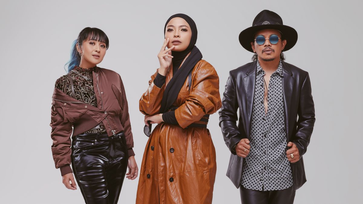 Album 18+ Jadi Penganda 18 Tahun KOTAK Berkarya, Menangkat Tema Digitalisasi