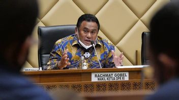 Deputy Speaker Of The House Of Representatives Rachmat Gobel: Instead Of China, Japan's High Speed Train Is Better!