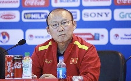 Tampil di Piala AFF U-23, Vietnam Tak akan Dipimpin Pelatih Park Hang Seo