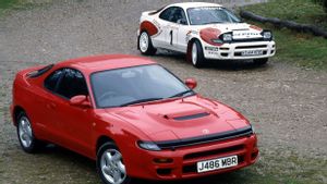 Rumors Of Toyota Celica's Return Are Increasingly Real, Possibility Of Launching In Early 2025