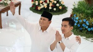 Prabowo 关于免费午餐部:需要特殊或足够的机构,我们正在考虑