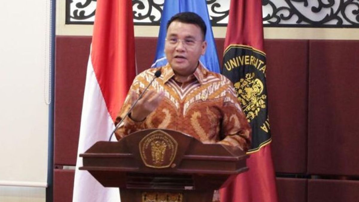 Komjak Reminds AGO To Follow Up President Jokowi's Hopes