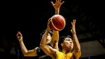 Satria Muda Kehilangan Point Guard Andalan Hardianus Lakudu Jelang Seri Pertama IBL 2022