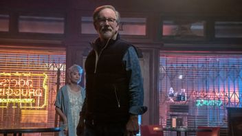 Steven Spielberg Raih Status EGOT Usai Menang Grammy Awards 2026