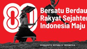 Desain dan Makna Tema HUT RI ke-80, Begini Cara Downloadnya