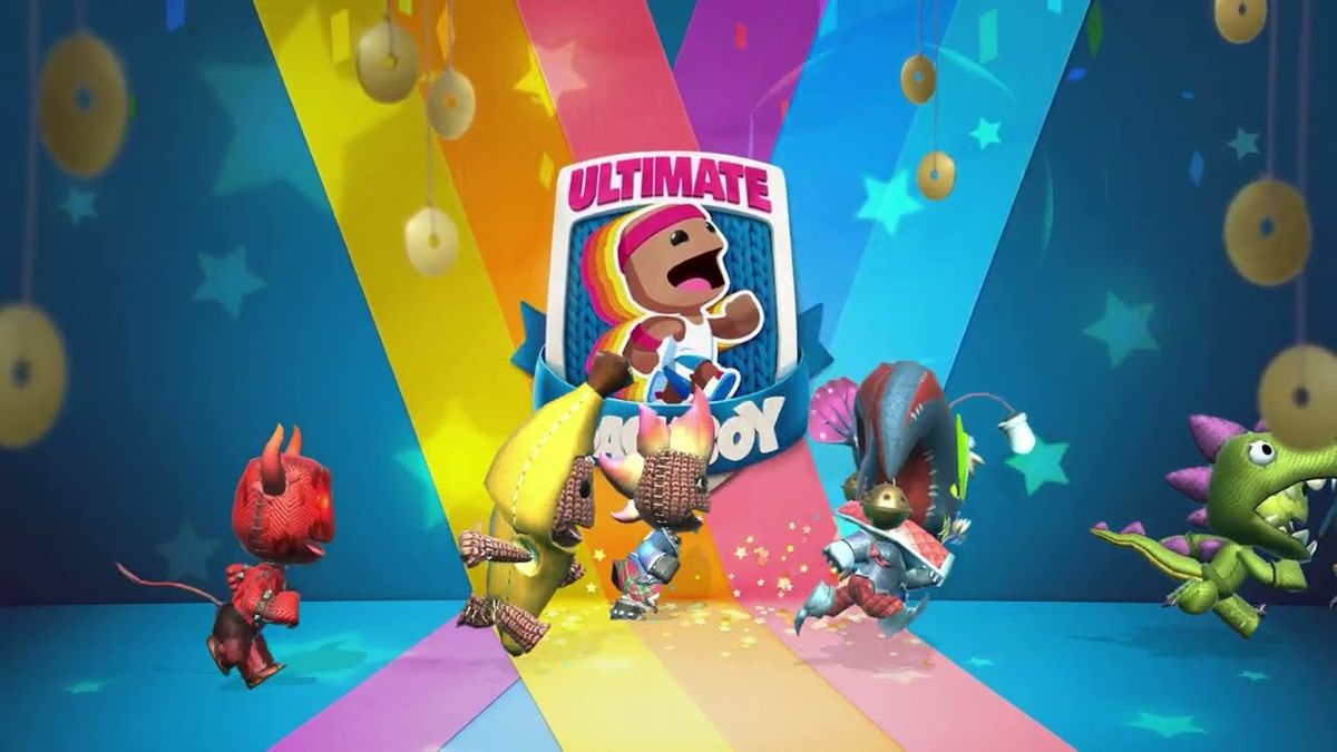 Ultimate Sackboy <i>Mobile</i> Game Will Be Launched Next Month!