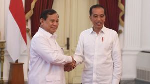 Partai Gerindra Tegaskan Minta Kursi Tiga Menteri ke Jokowi dalam Memori Hari Ini, 10 Oktober 2019