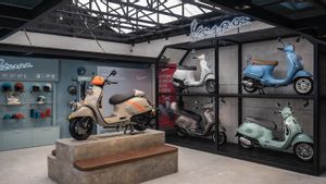 Piaggio Perluas Jaringan Dealer Motoplex 4 Brands, Kini Hadir di Jakarta Selatan