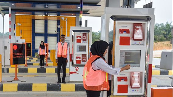 Cegah Kepadatan di Gerbang Tol, BPJT Ingatkan Pemudik untuk Pastikan Saldo e-Toll Cukup