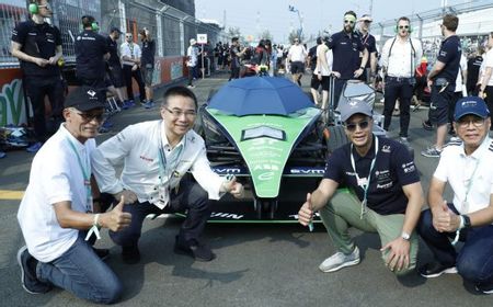 Bakrie & Brother Dukung Penggunaan Energi Hijau melalui Formula E