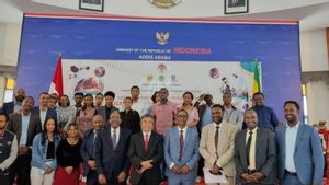 3 Perguruan Tinggi Indonesia-Ethiopia Sepakati Kerja Sama Global
