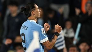 Kalahkan Brasil di Kualifikasi Piala Dunia 2026, Darwin Nunez Bawa Uruguay ke Peringkat Dua