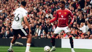 Manchester United vs Liverpool: Rekor 88 Tahun dan Ironi Fans Tinggalkan Old Trafford