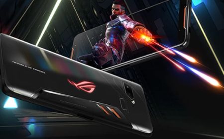 Asus ROG Phone Tak Dapatkan Pembaruan OS Android 10