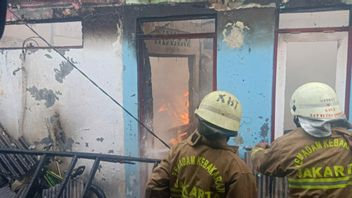 Mesin Pembuat Kue Meledak, Pasutri Alami Luka Bakar