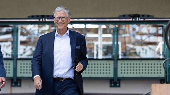 Gemar Baca Buku hingga Isolasi diri, Kebiasaan Bill Gates dari Kecil yang Membuatnya Jadi Orang Sukses