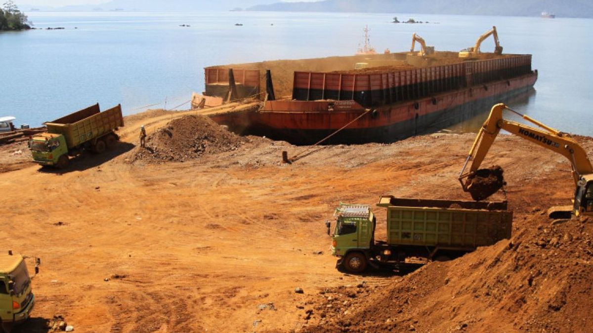 Aspebindo Usul Alokasi 20 PNBP Royalti Minerba untuk Hilirisasi
