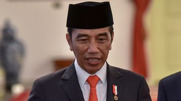 Echoing Hating Foreign Products, Jokowi: I May Not Like Foreign Products, It's Just So Crowded