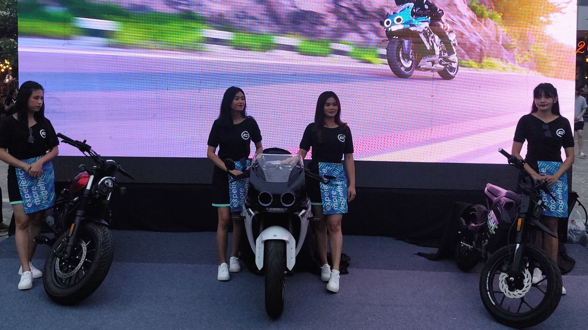 MForce Releases 3 New Motorcycles From The CFMoto Brand In Indonesia, There Is An Electric Motor!