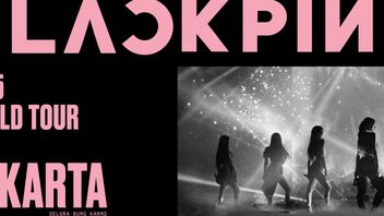 Nonton BLACKPINK Sambil Liburan? Jakarta Siap Sambut BLINK di November 2025