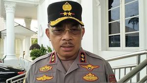 西苏门答腊警察局局长关于道德指控的Propam报告:我不是罪犯,LBH Sok Suci