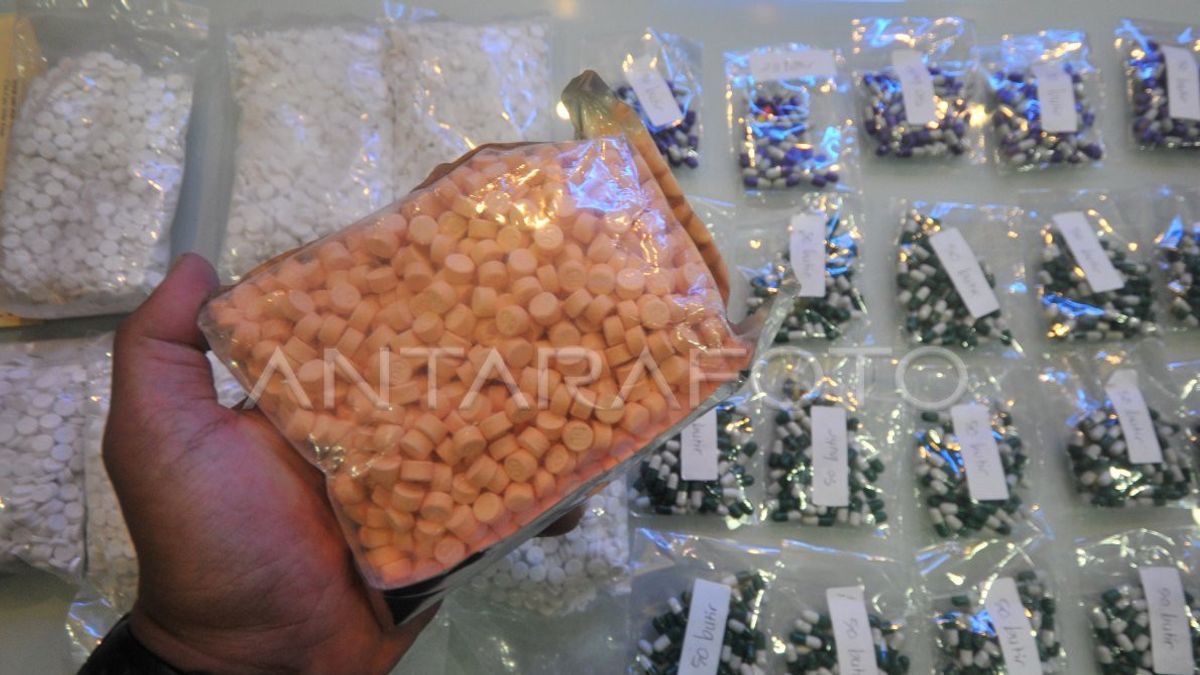 警方强调，北托拉雅前毒品总监的毒品案件将继续受到刑事起诉