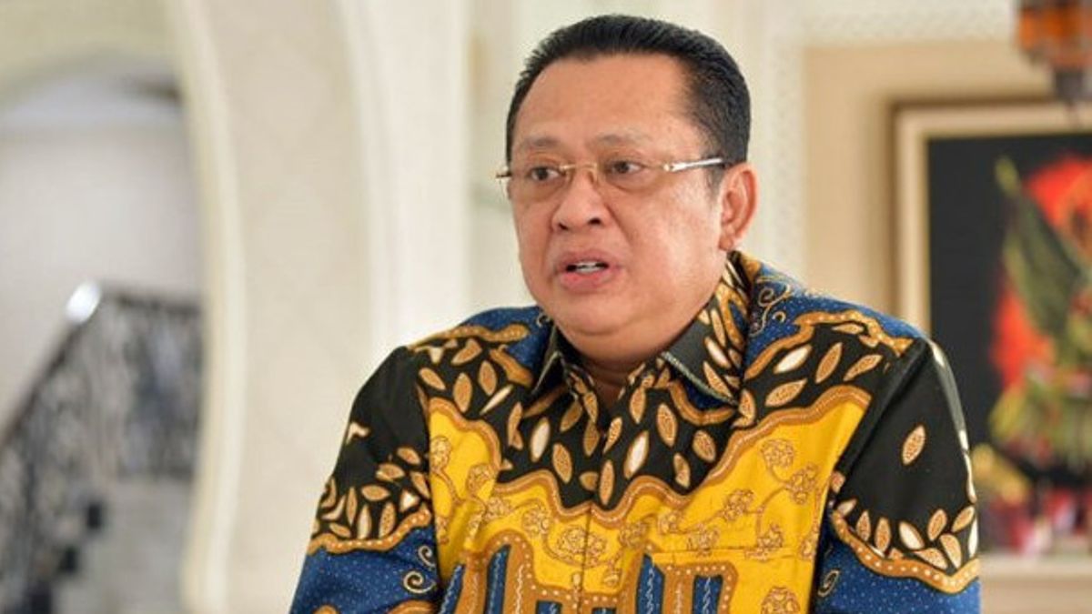 Ketua MPR Bambang Soesatyo Bawa Kabar Gembira, Dia Setuju Halaman Kompleks DPR Jadi RS Darurat COVID-19