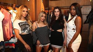 Fifth Harmony Reuni di Konser Jonas Brothers setelah 7 Tahun Hiatus