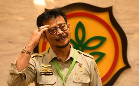 Pakai Uang Kementan, SYL Bayar Tagihan Kartu Kredit Rp215 Juta